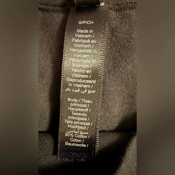 SKIMS - Valentines Heart Cotton Blend Jersey Set Small Top & XS Pants - Picture 10 of 11